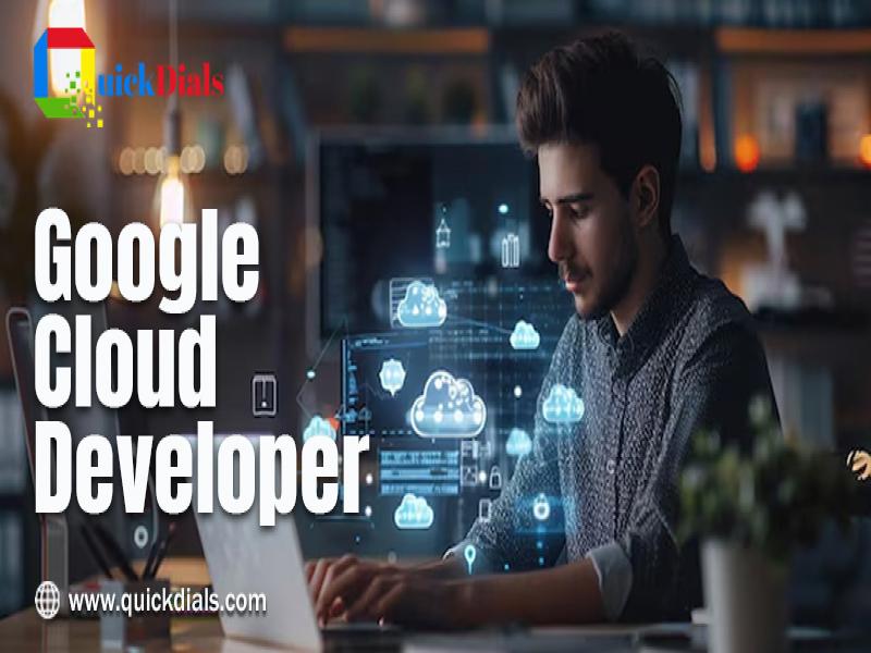 Google Cloud Developer